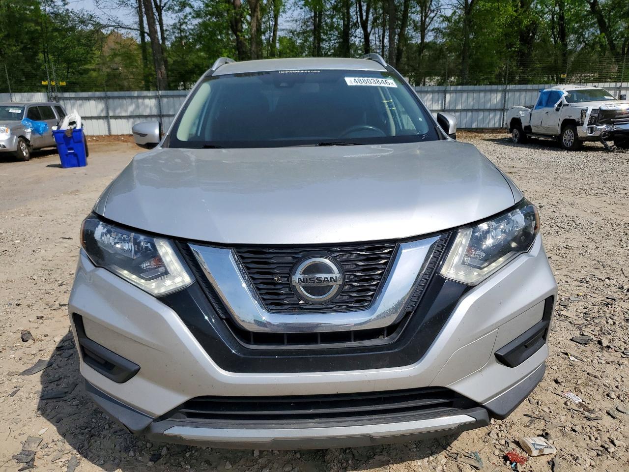 2019 NISSAN ROGUE