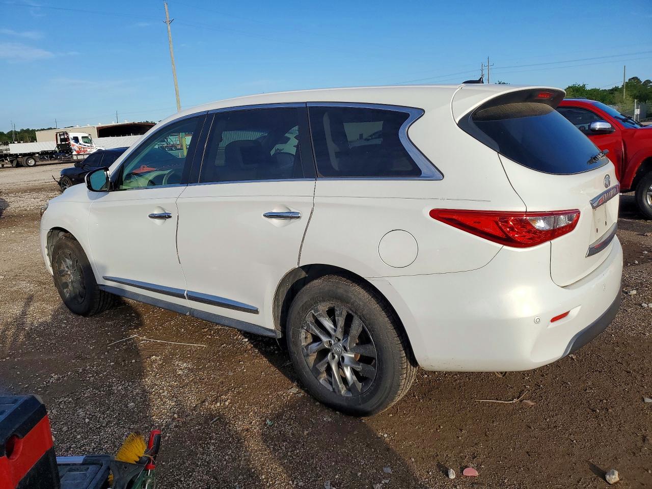 2013 INFINITI JX35