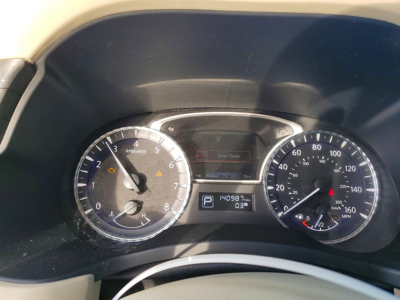 2013 INFINITI JX35