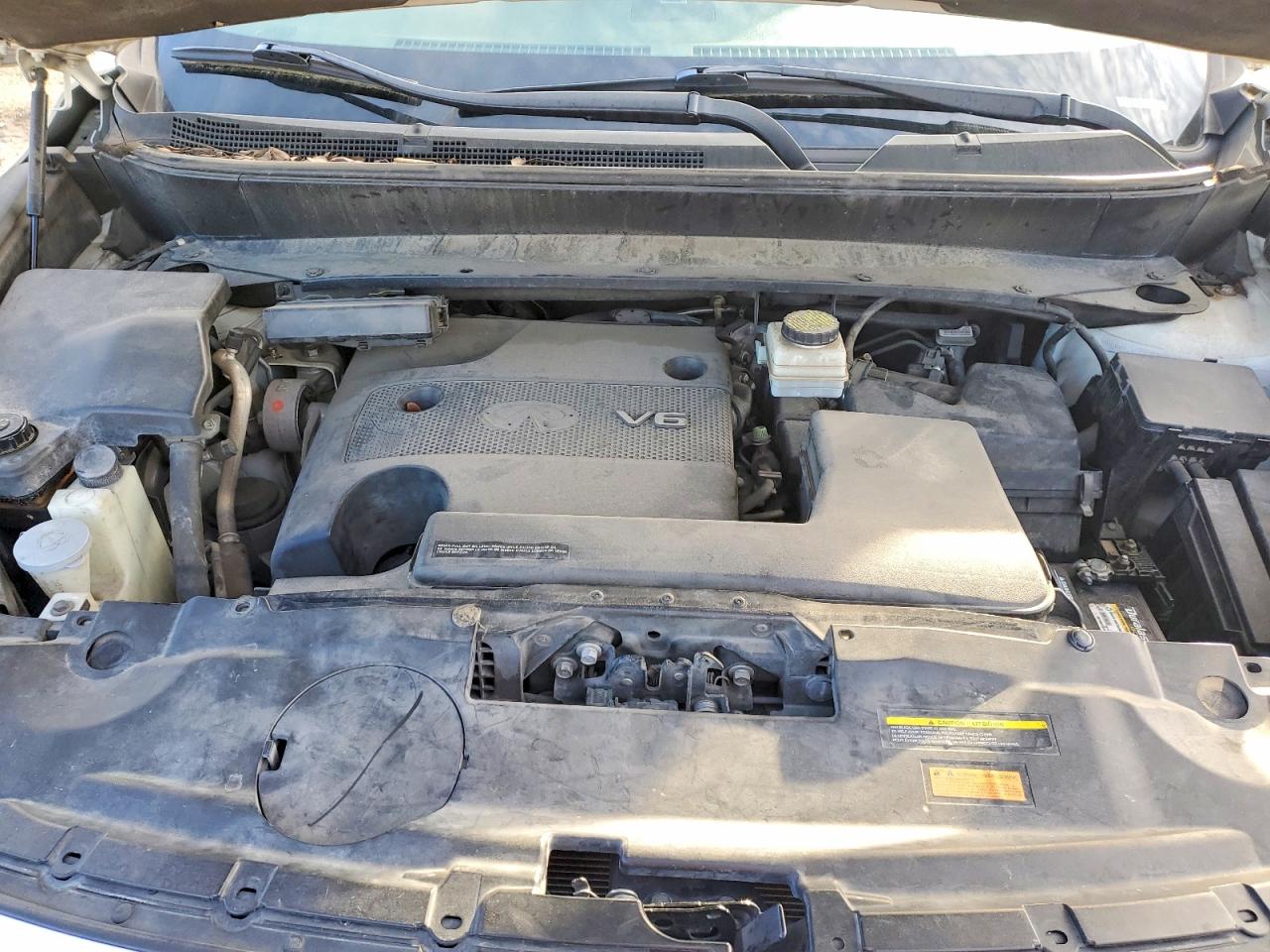 2013 INFINITI JX35