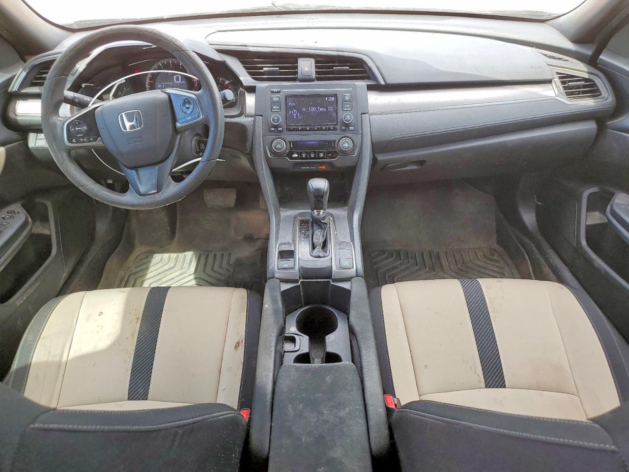 2017 HONDA CIVIC