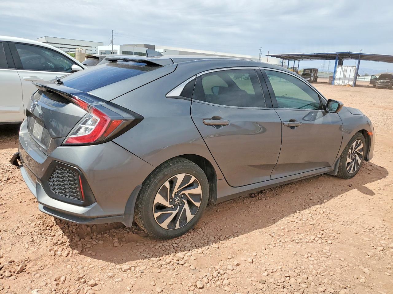 2017 HONDA CIVIC