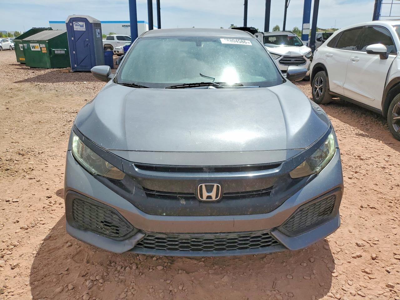 2017 HONDA CIVIC