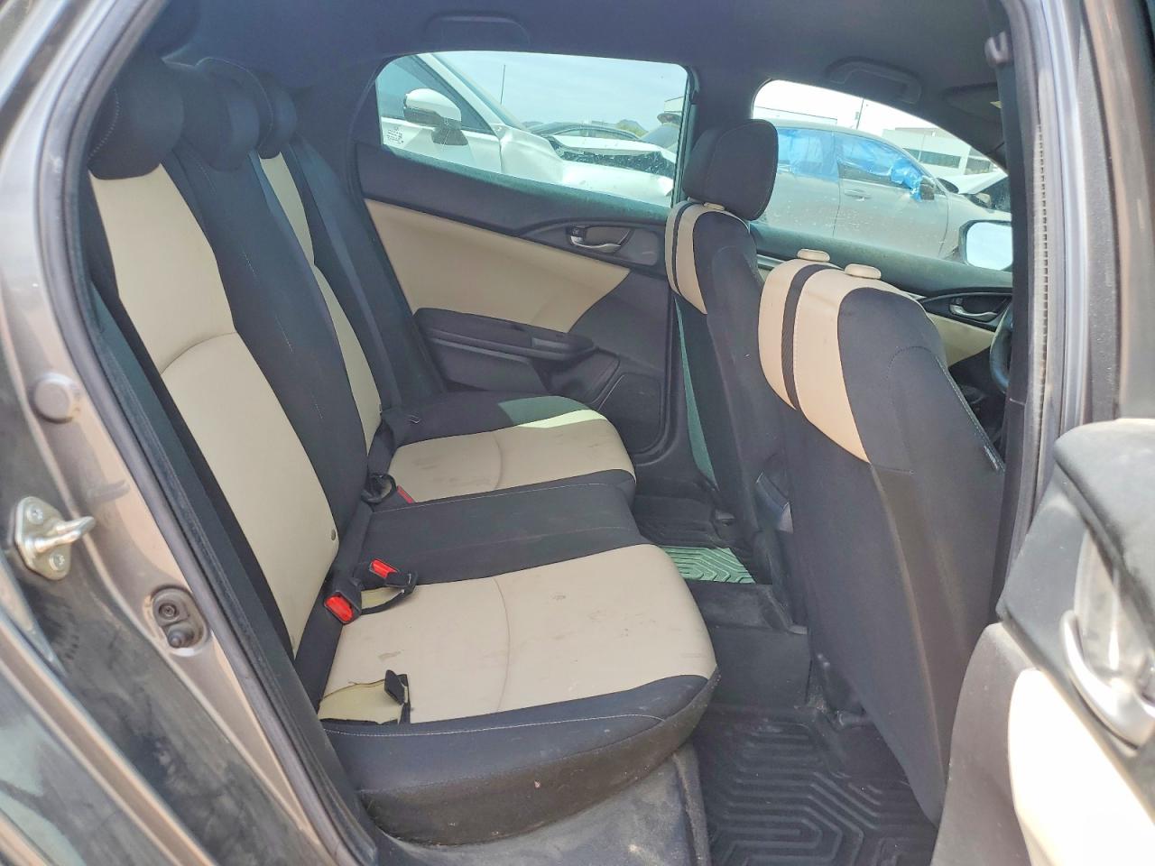 2017 HONDA CIVIC