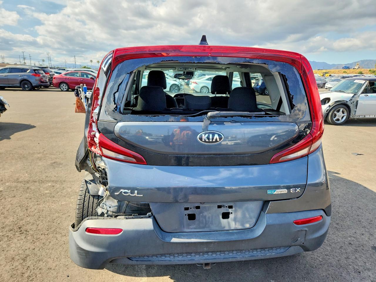 2021 KIA SOUL