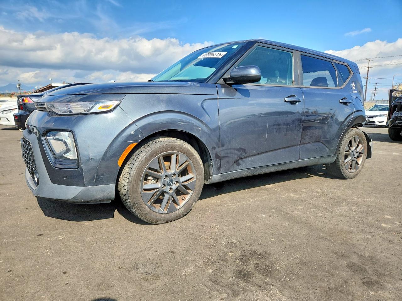 2021 KIA SOUL