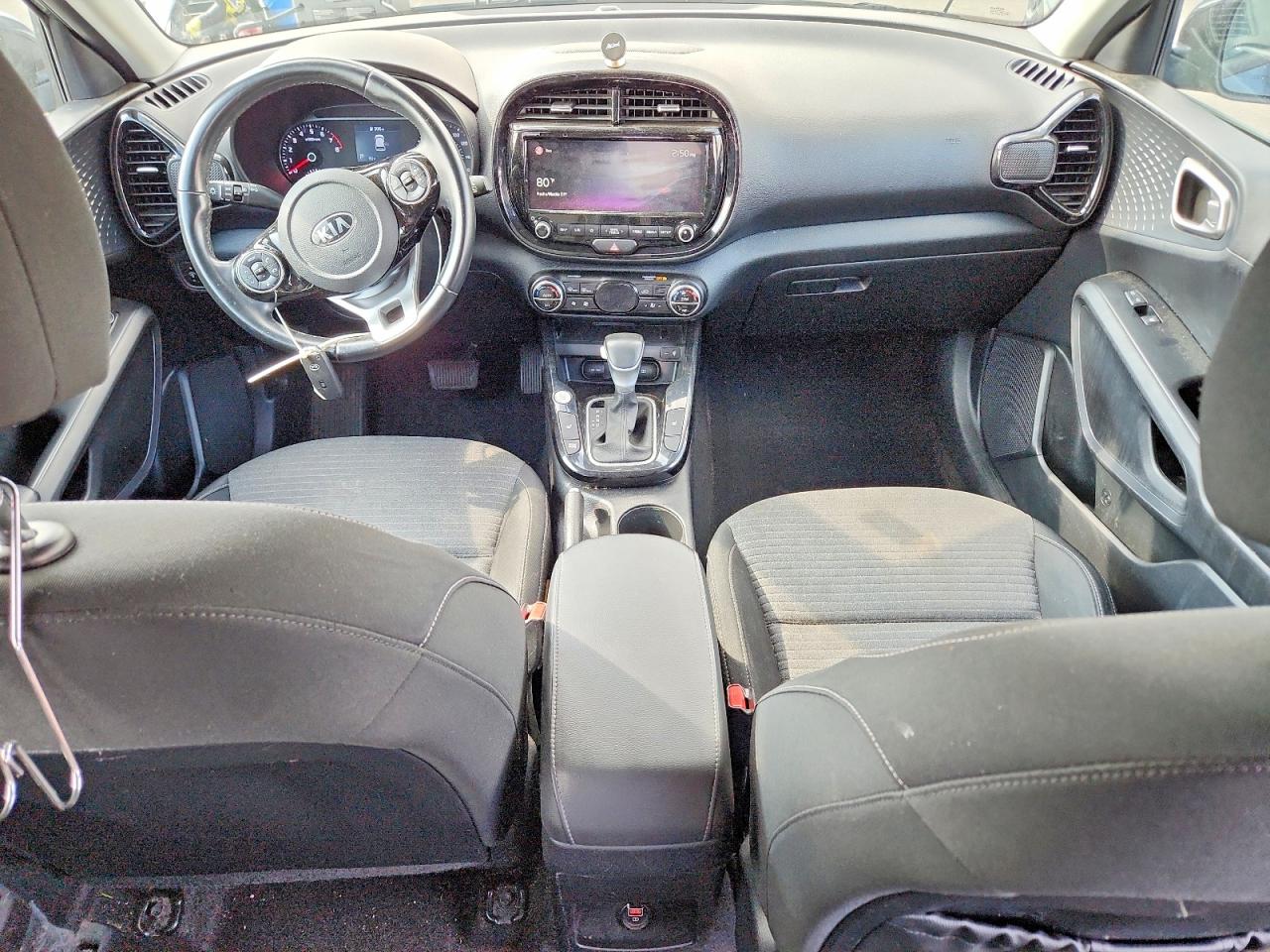 2021 KIA SOUL