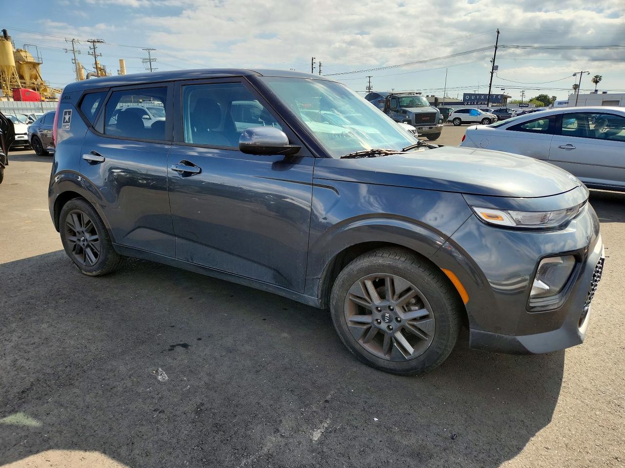 2021 KIA SOUL
