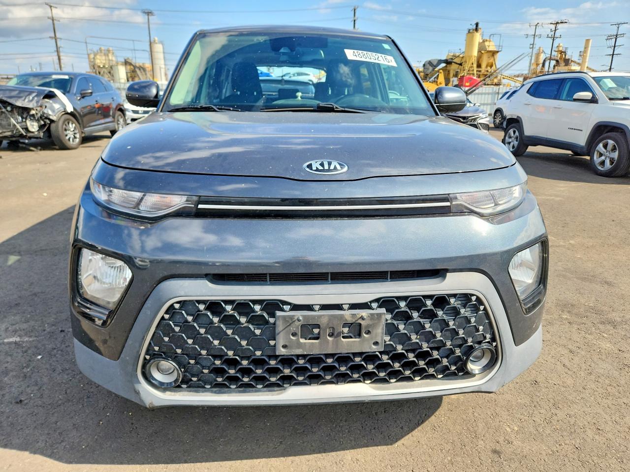 2021 KIA SOUL