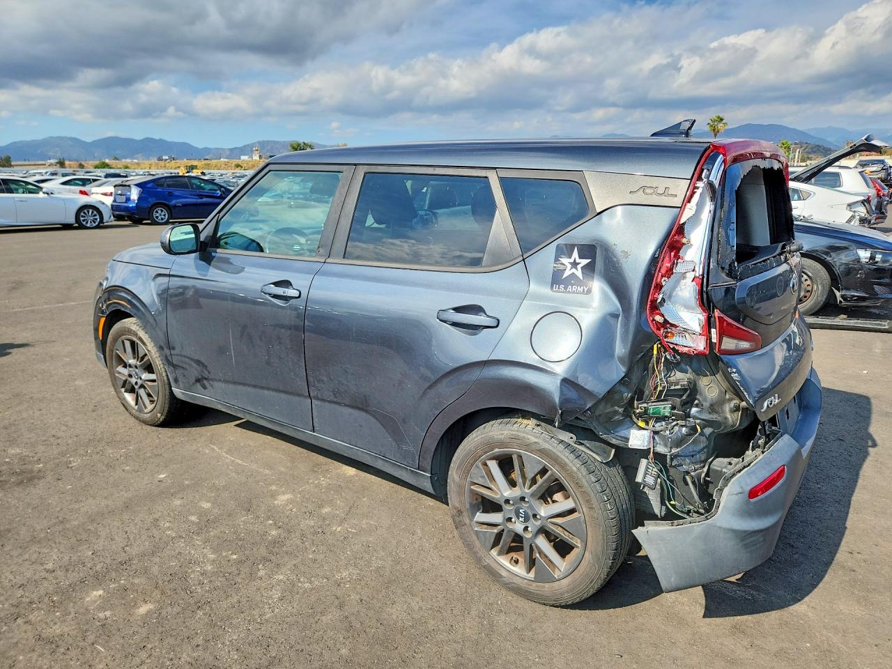 2021 KIA SOUL