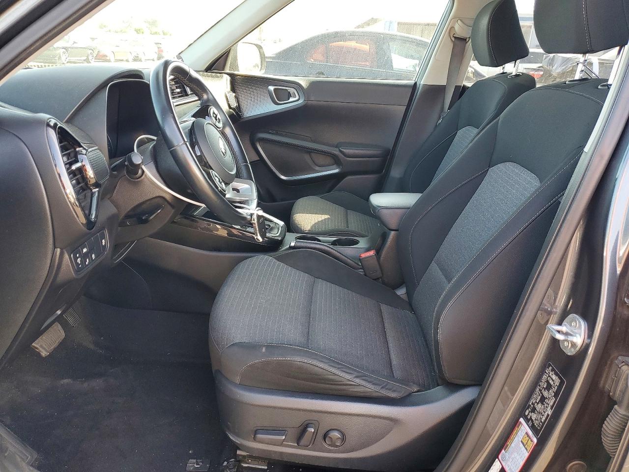 2021 KIA SOUL