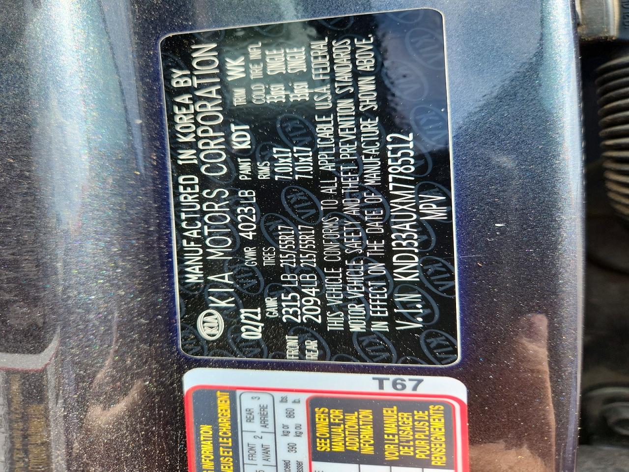 2021 KIA SOUL