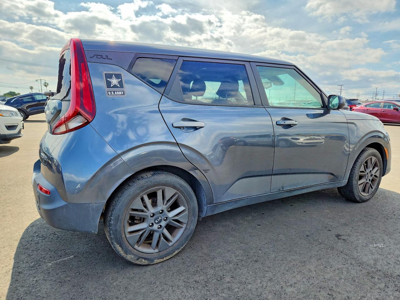 2021 KIA SOUL