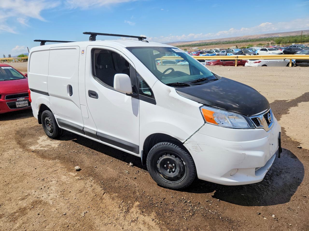 2019 NISSAN NV