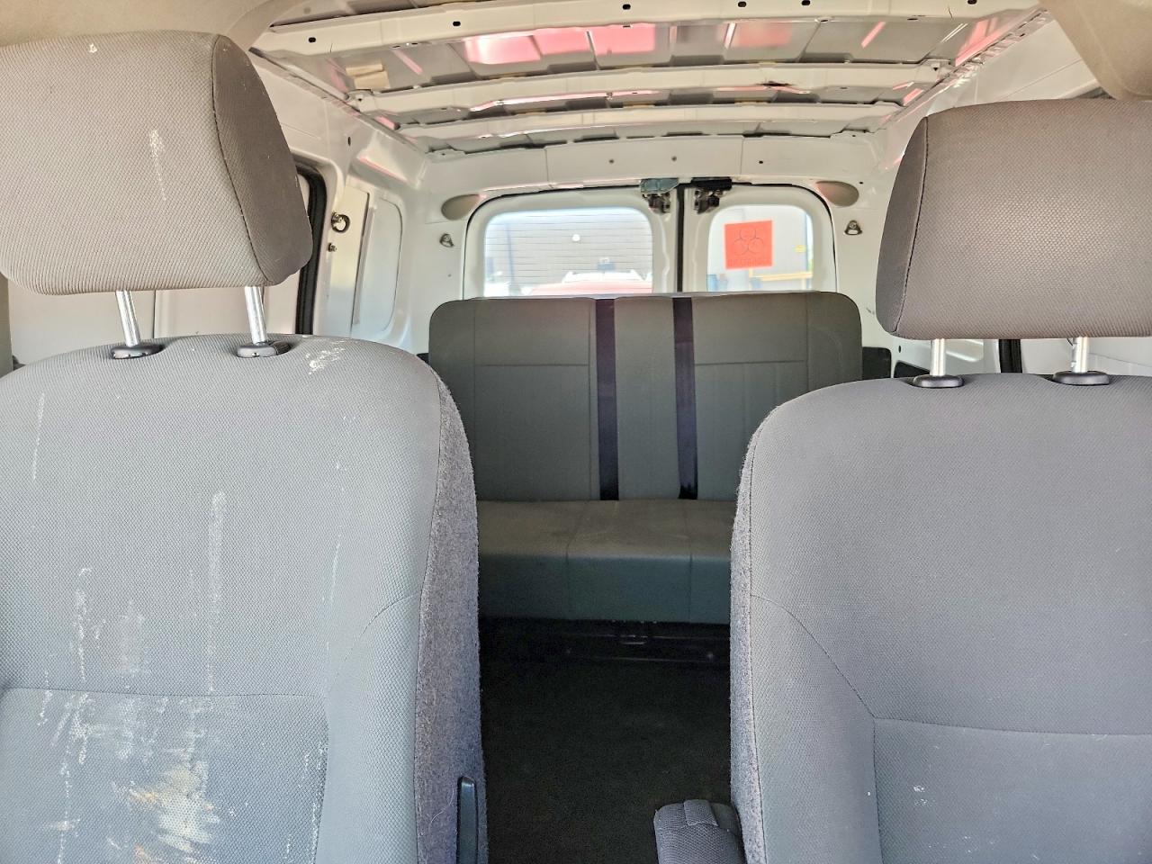 2019 NISSAN NV