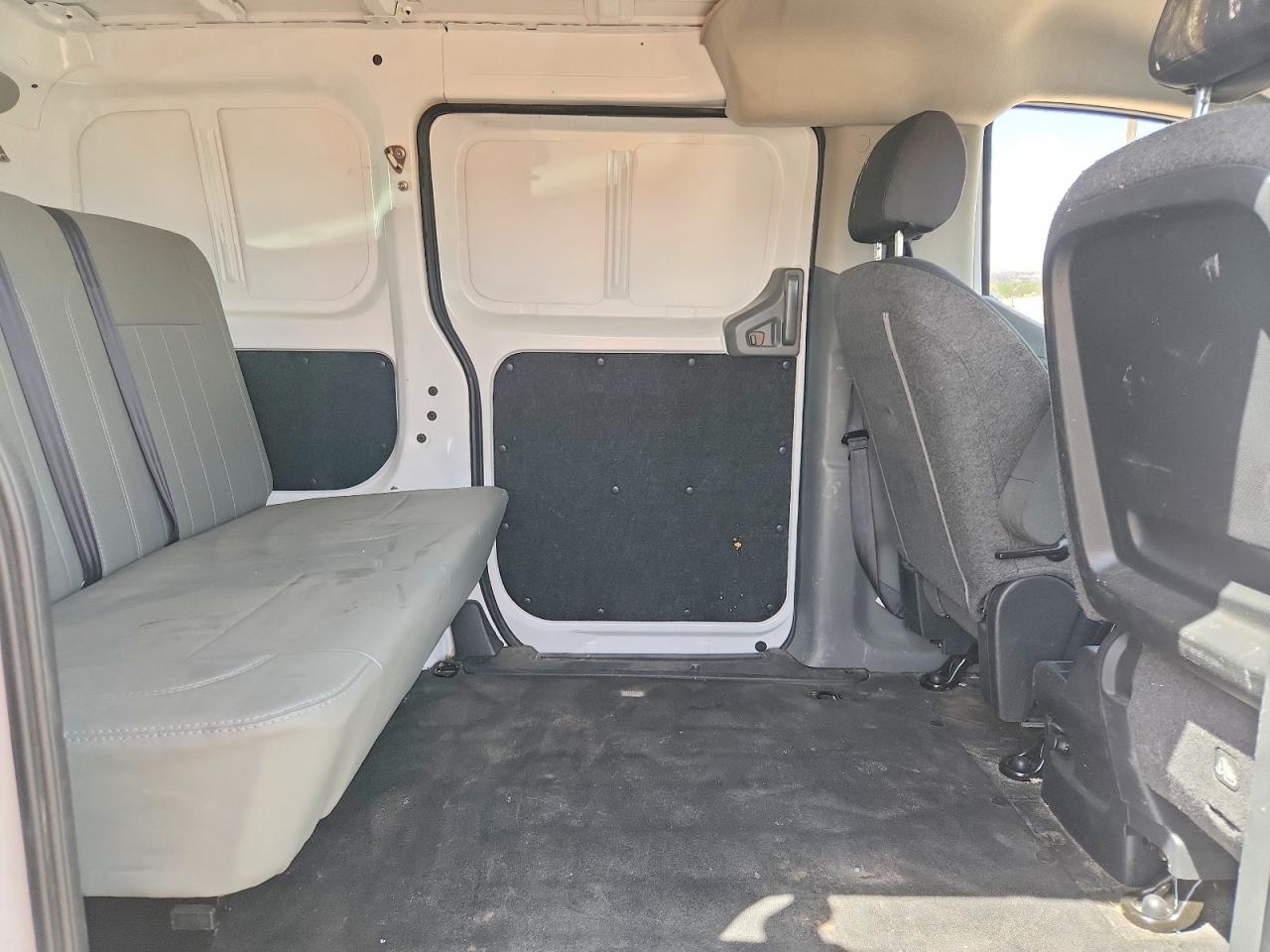 2019 NISSAN NV