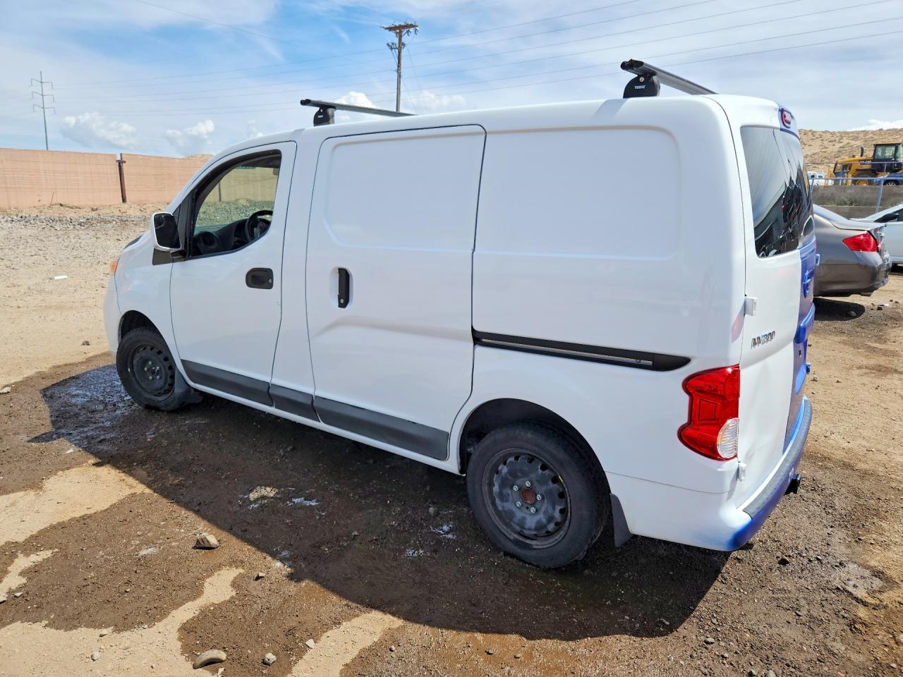 2019 NISSAN NV