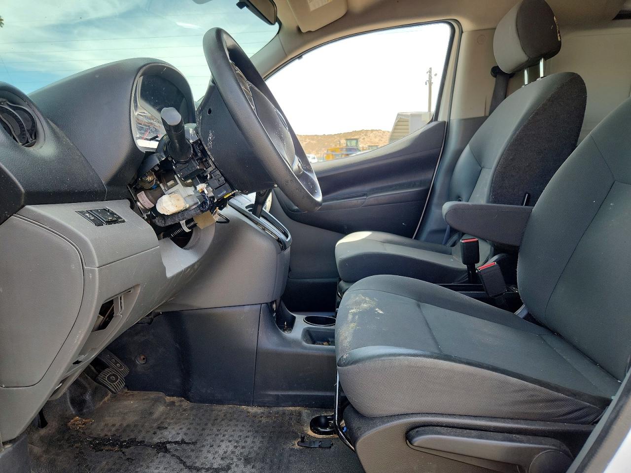2019 NISSAN NV