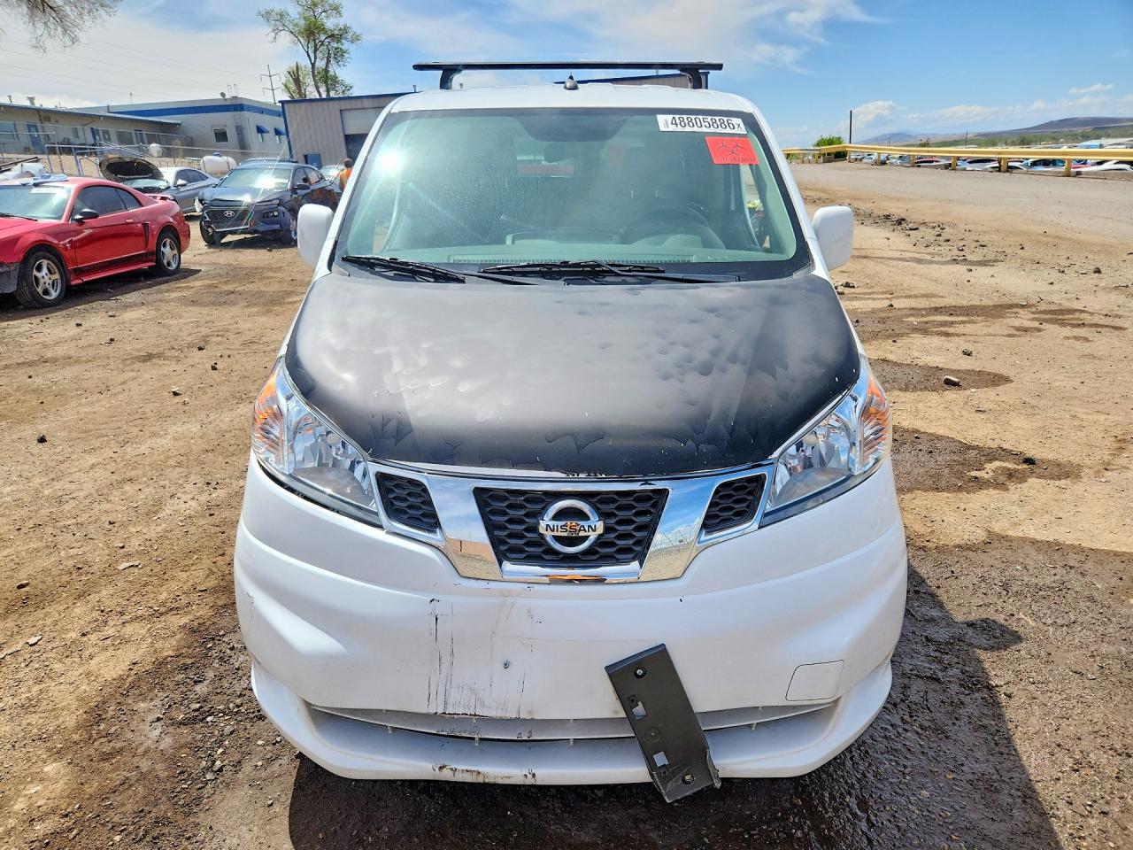 2019 NISSAN NV