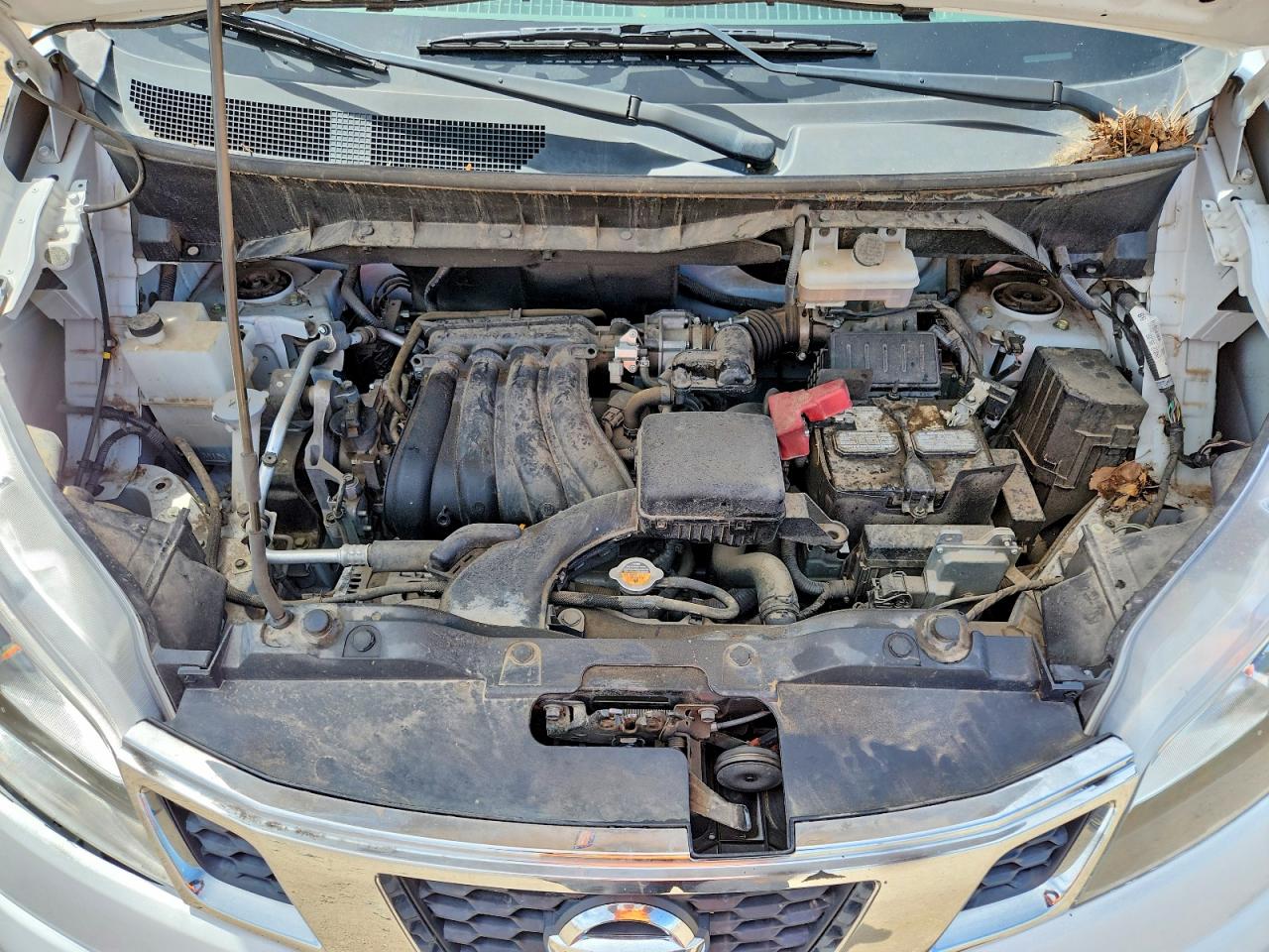 2019 NISSAN NV