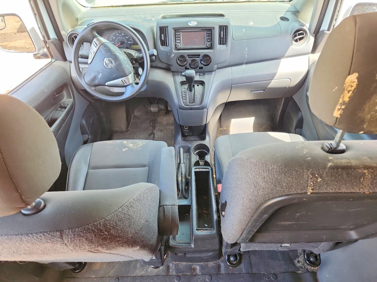 2019 NISSAN NV