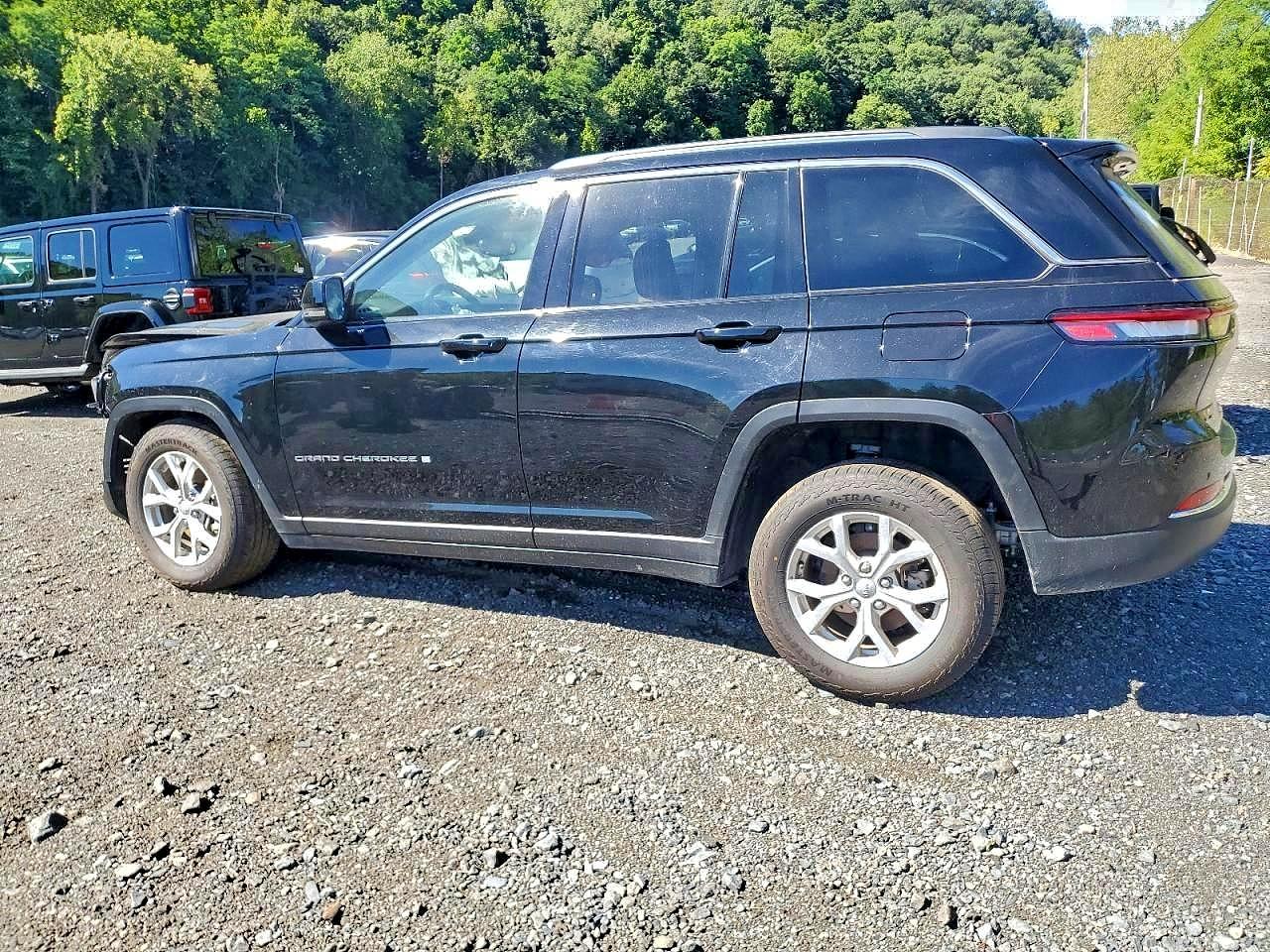 2023 JEEP CHEROKEE