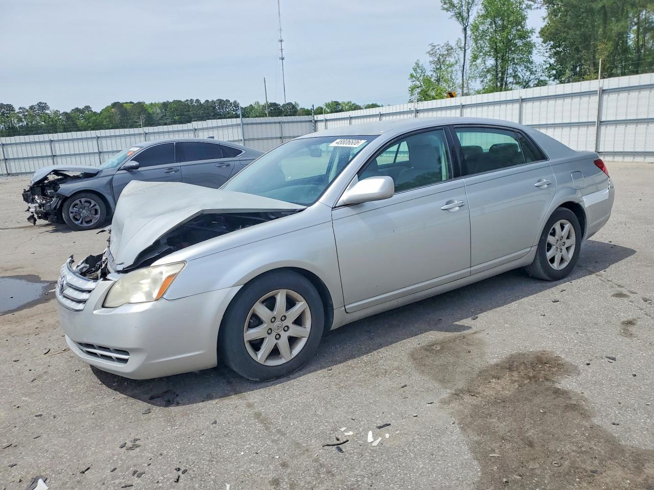 2007 TOYOTA AVALON