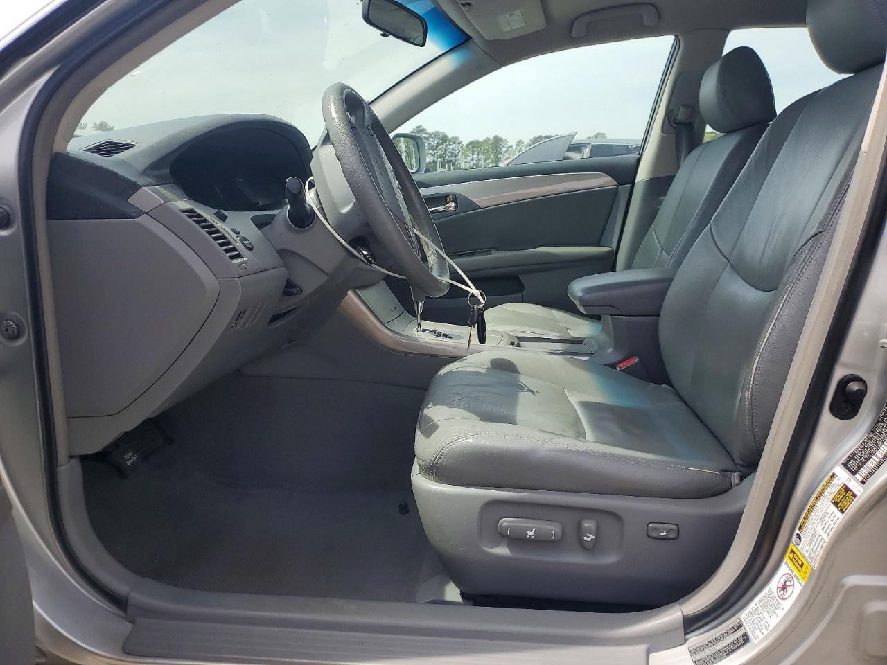 2007 TOYOTA AVALON