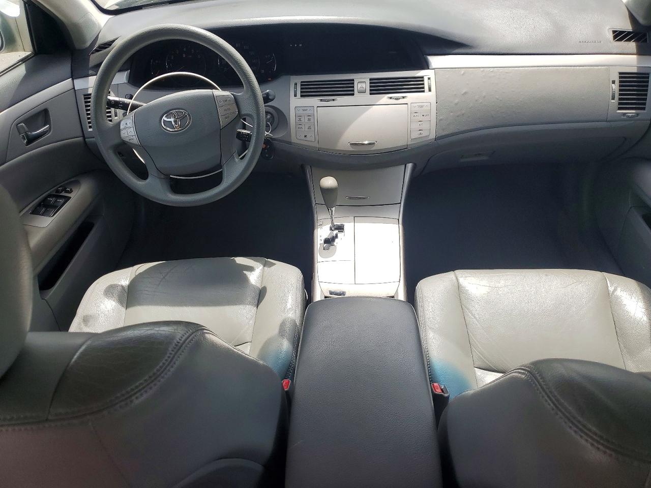 2007 TOYOTA AVALON