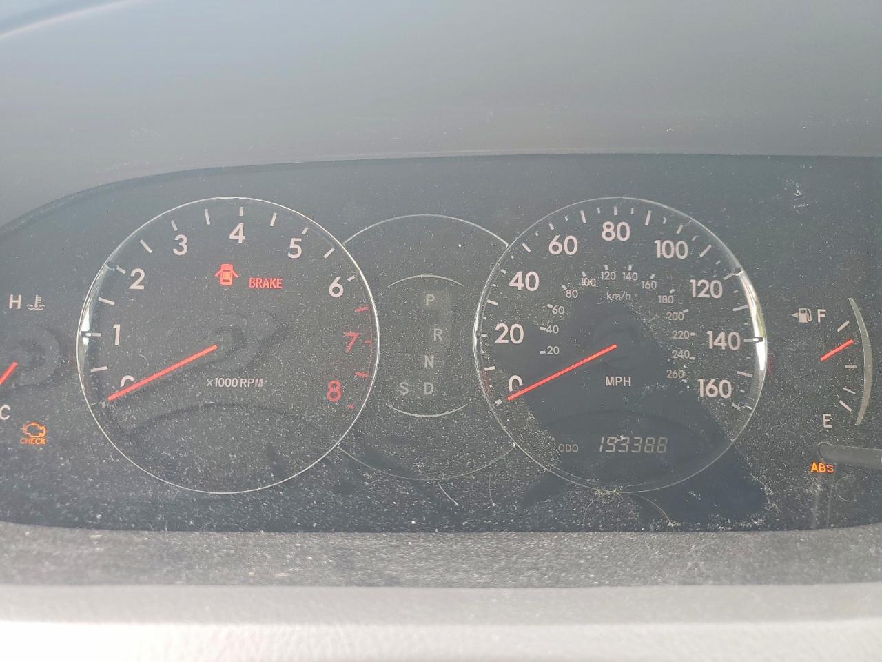 2007 TOYOTA AVALON