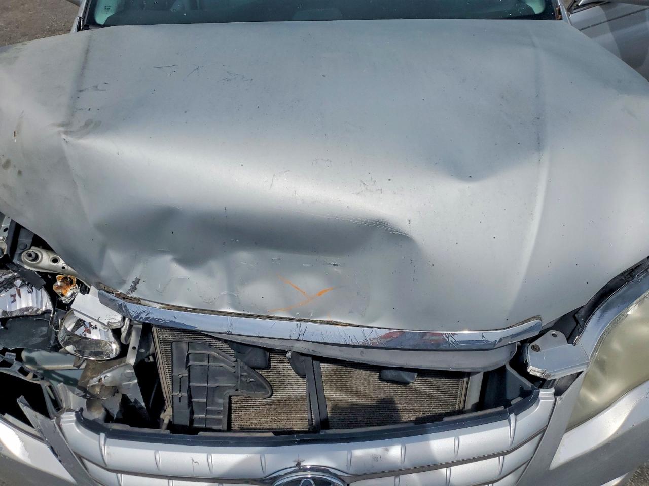 2007 TOYOTA AVALON