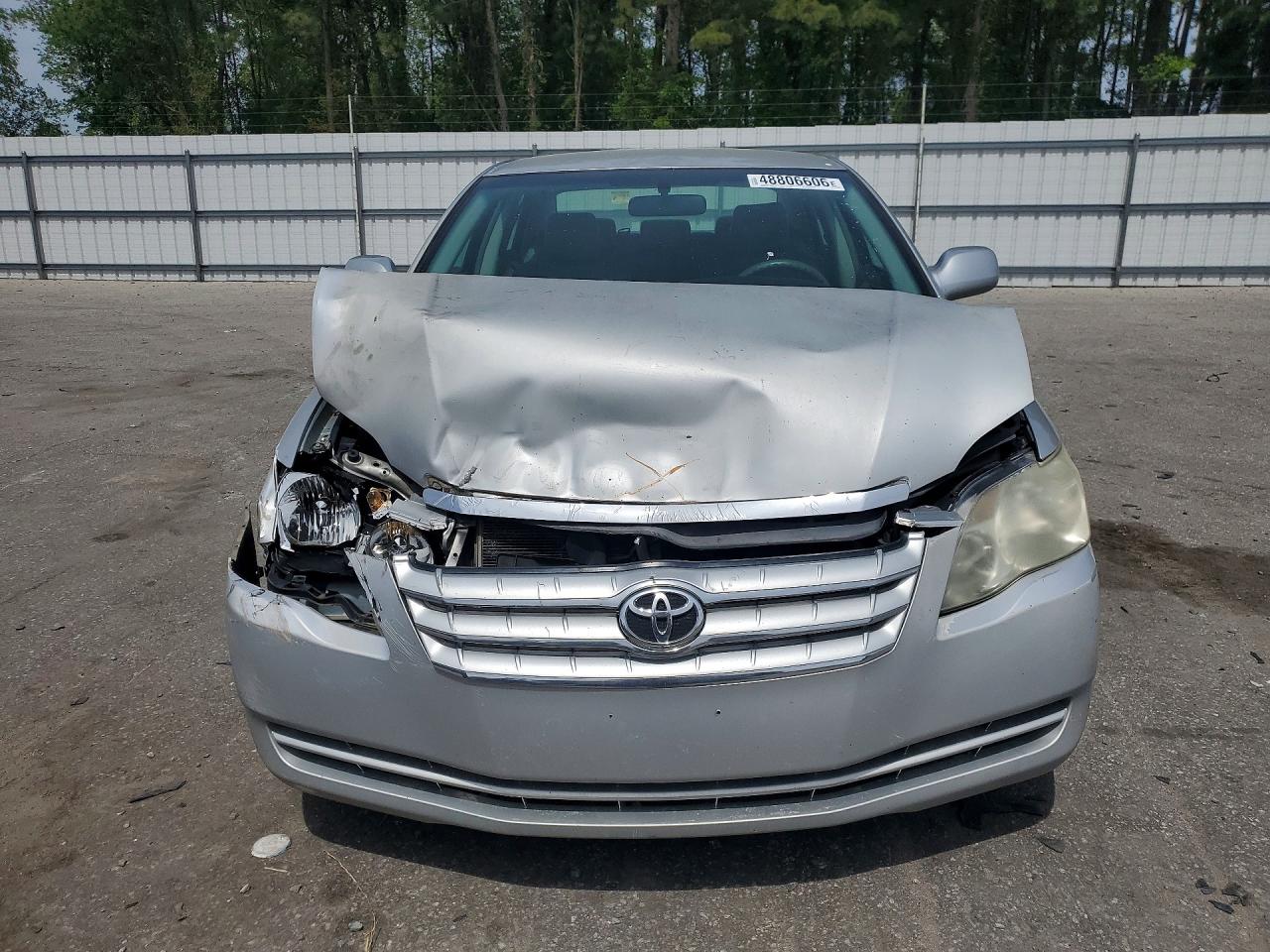 2007 TOYOTA AVALON