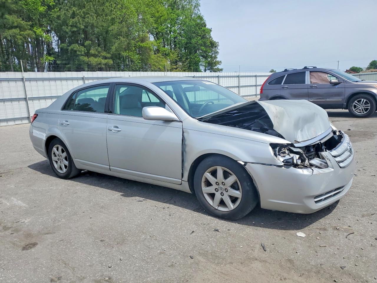 2007 TOYOTA AVALON