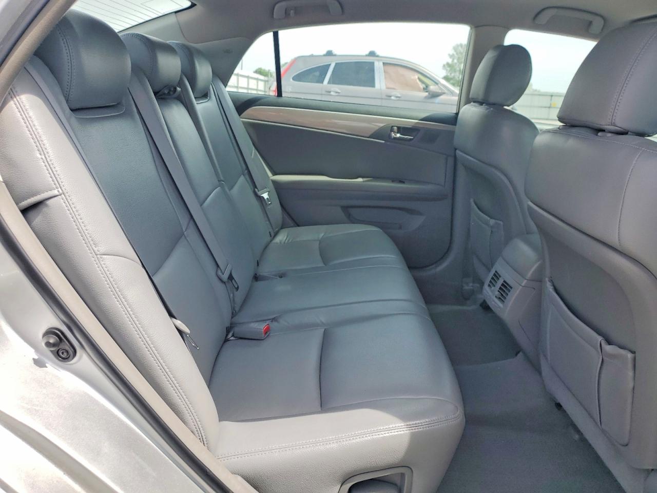 2007 TOYOTA AVALON