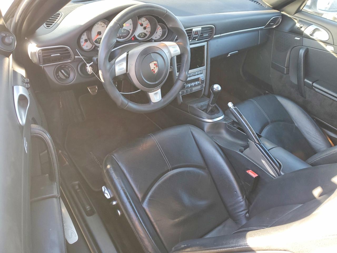 2006 PORSCHE 911