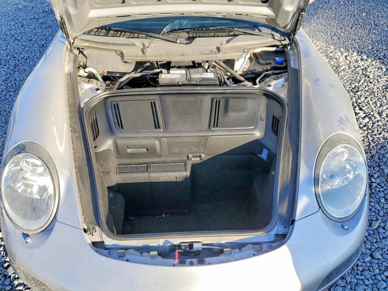 2006 PORSCHE 911