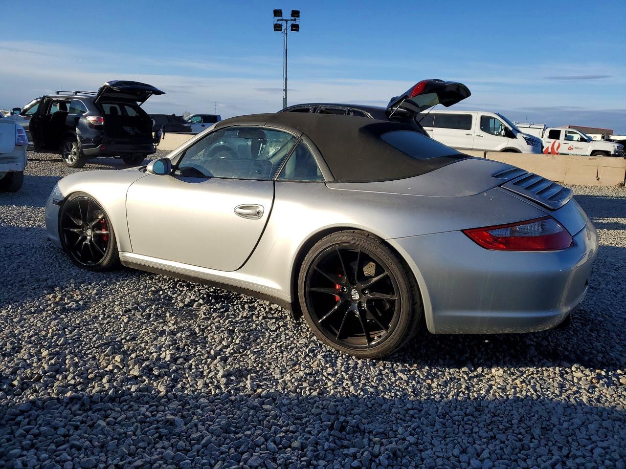 2006 PORSCHE 911