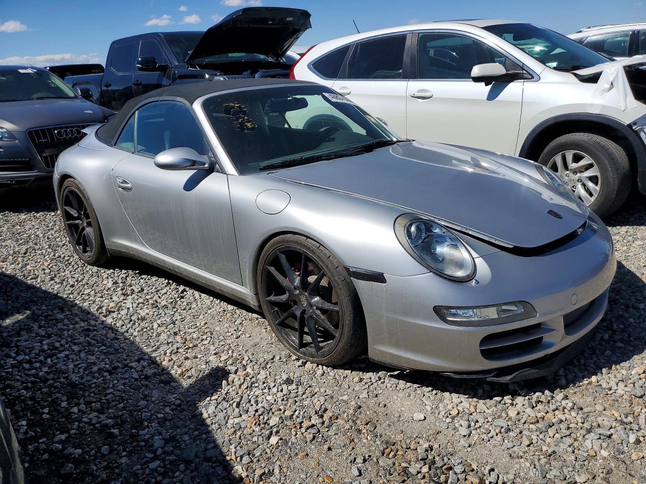 2006 PORSCHE 911