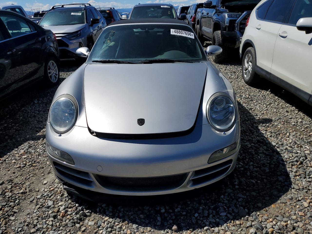 2006 PORSCHE 911