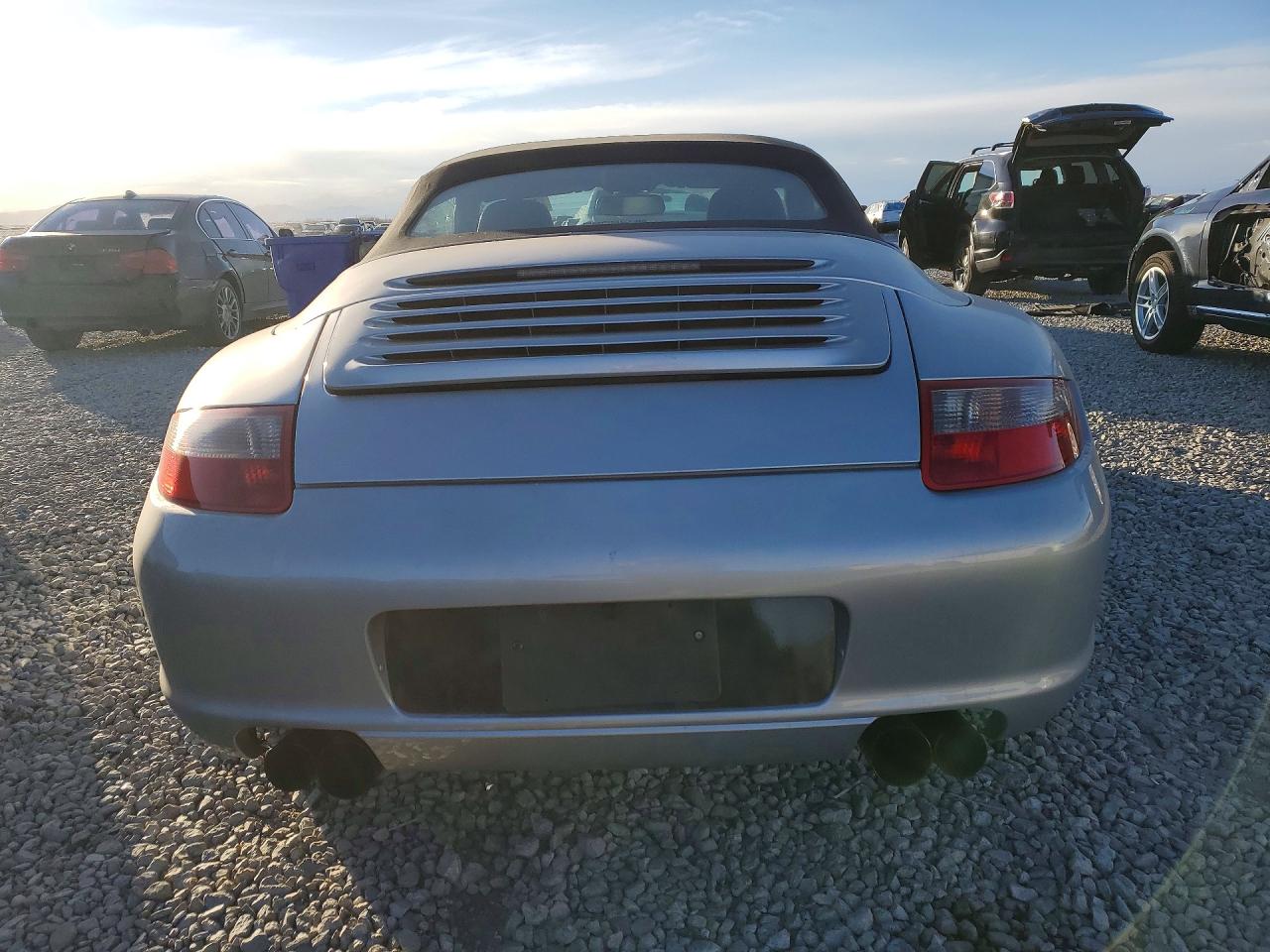 2006 PORSCHE 911