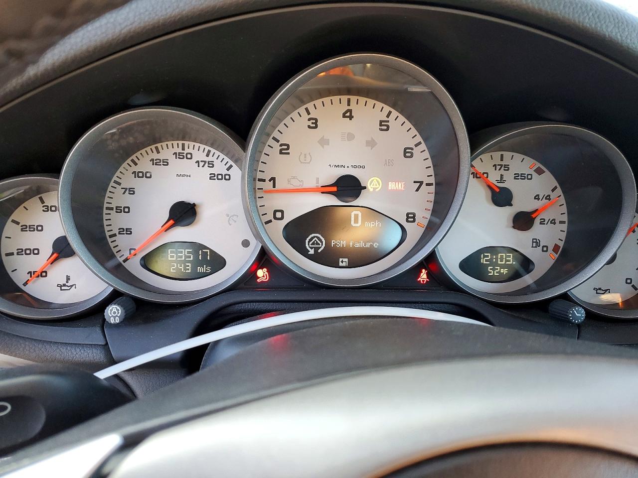 2006 PORSCHE 911