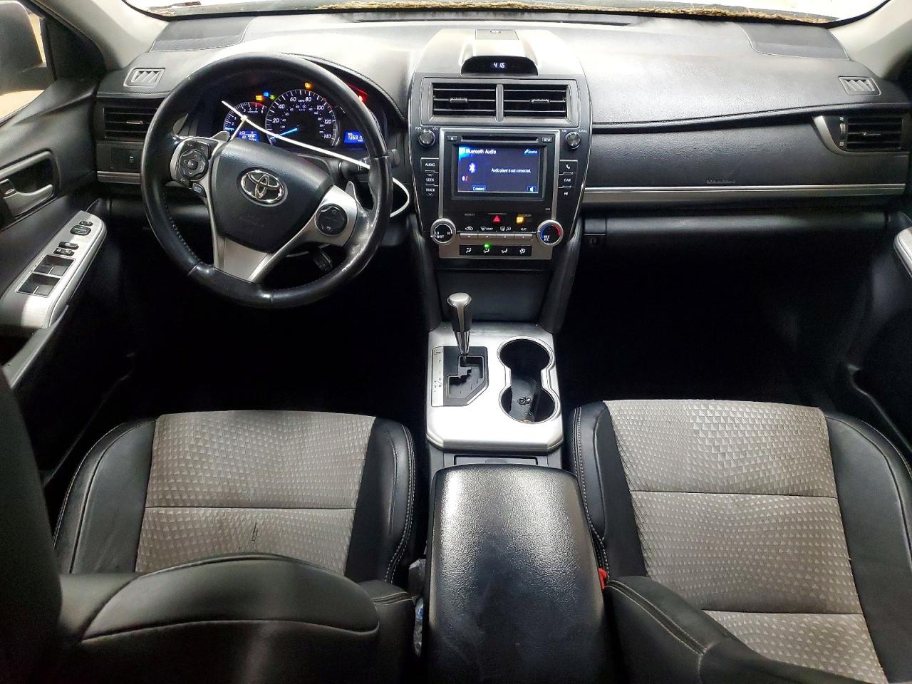 2013 TOYOTA CAMRY