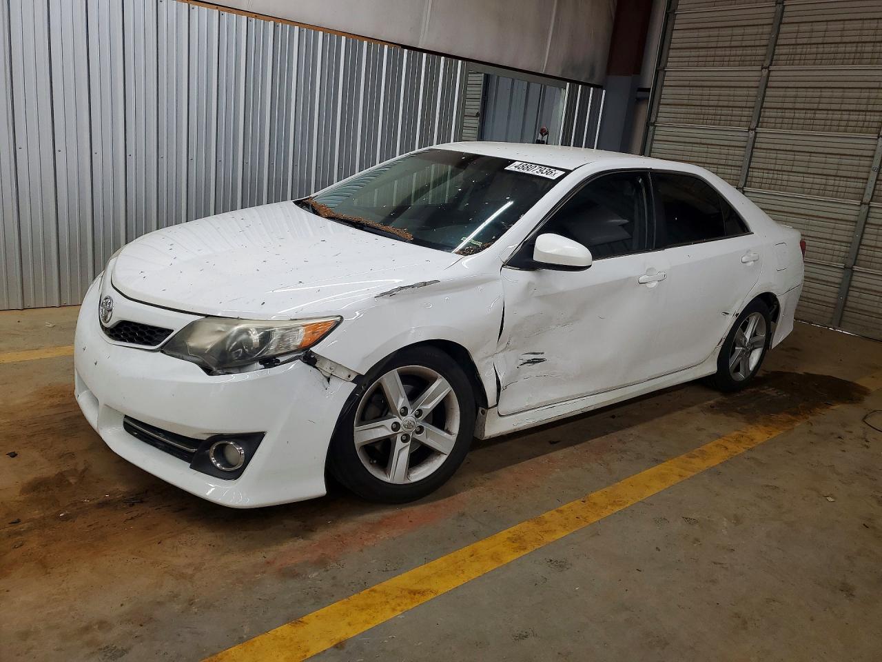 2013 TOYOTA CAMRY