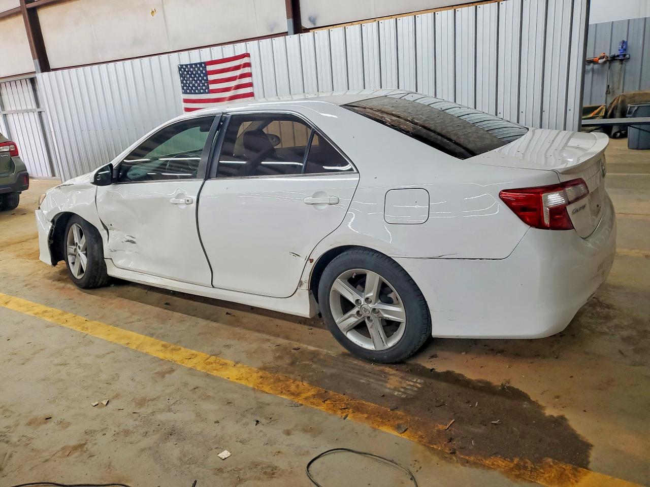 2013 TOYOTA CAMRY