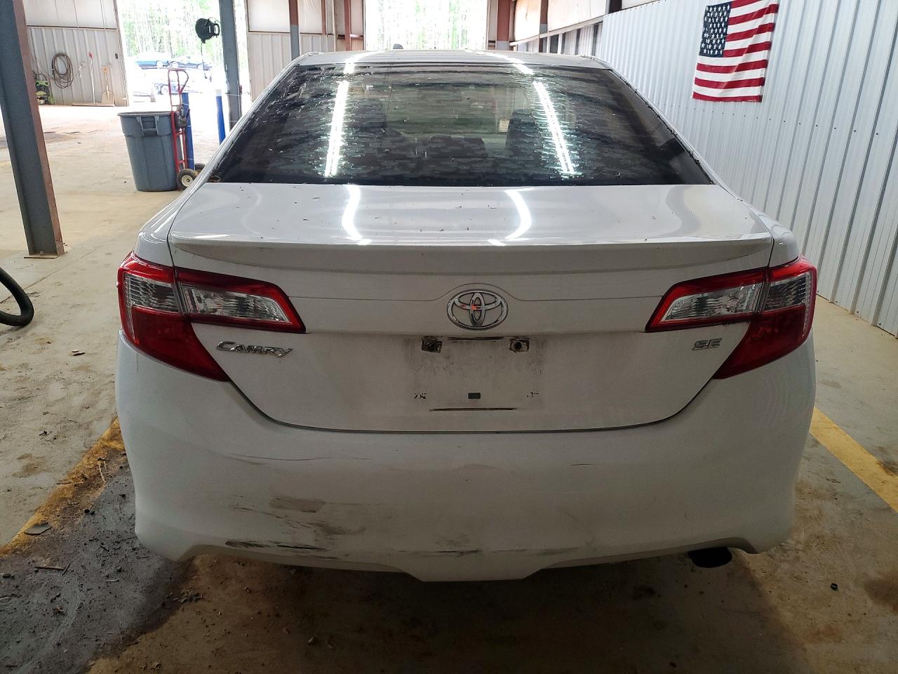 2013 TOYOTA CAMRY