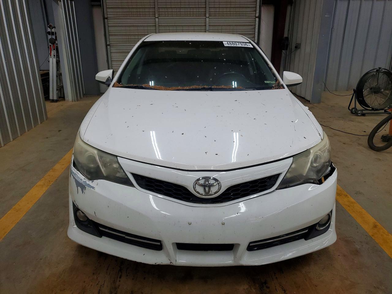 2013 TOYOTA CAMRY