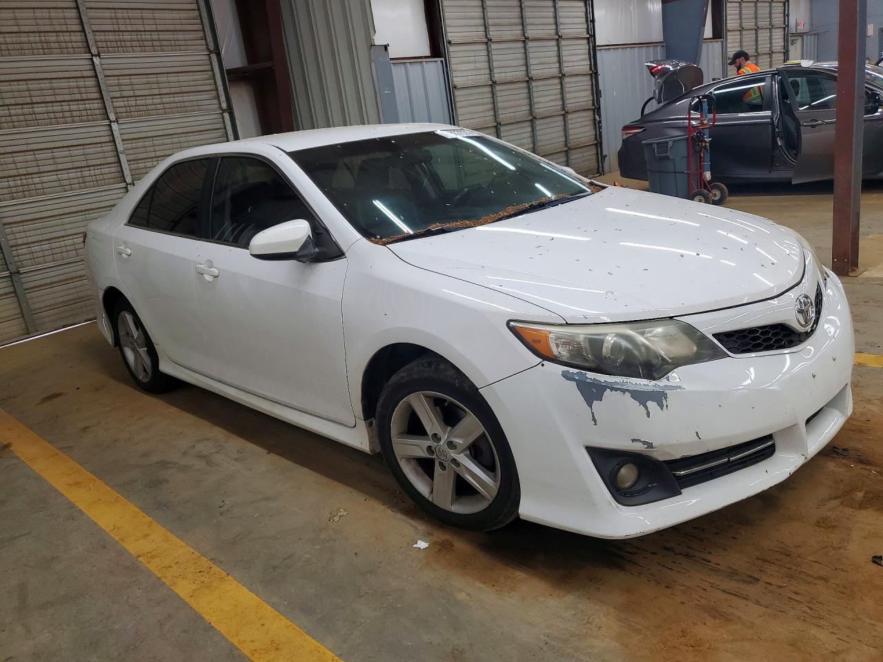 2013 TOYOTA CAMRY