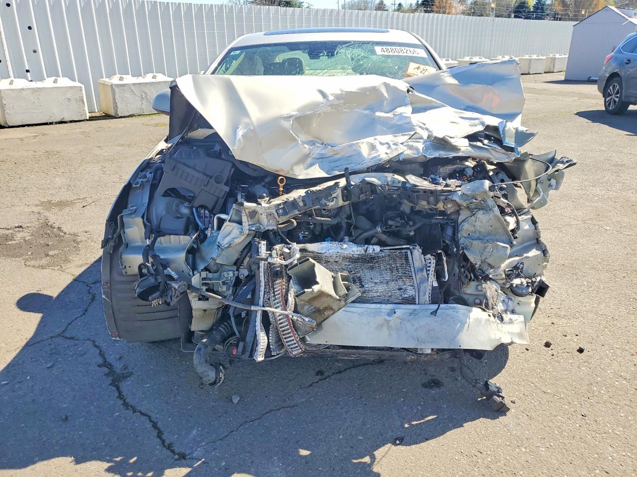 2011 BUICK REGAL