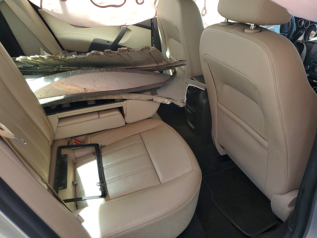2011 BUICK REGAL