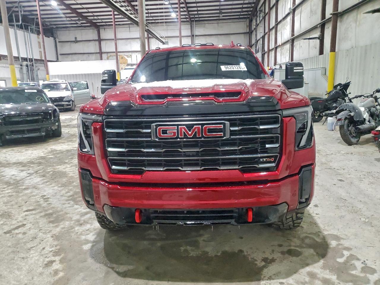 2025 GMC SIERRA